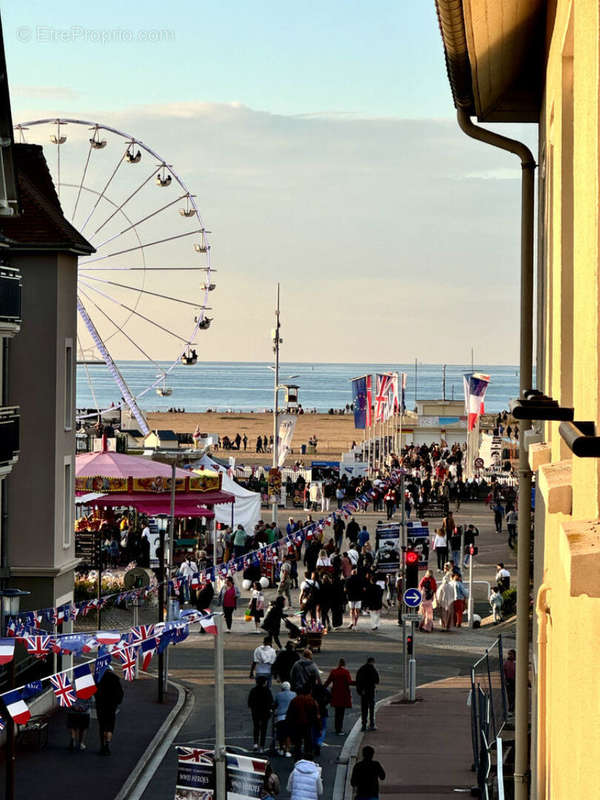 Appartement à OUISTREHAM