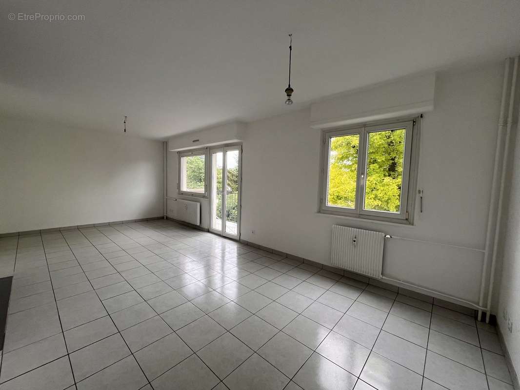 Appartement à STRASBOURG