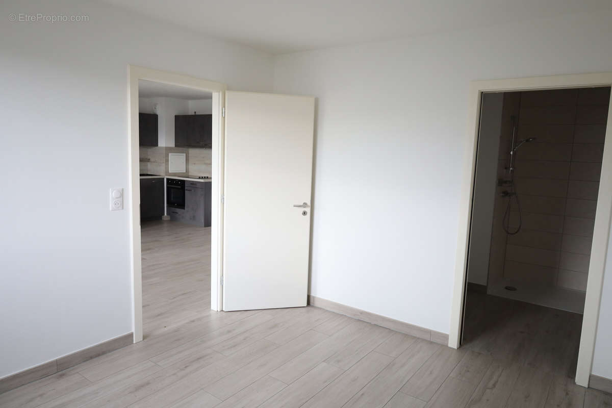 Appartement à OBERNAI