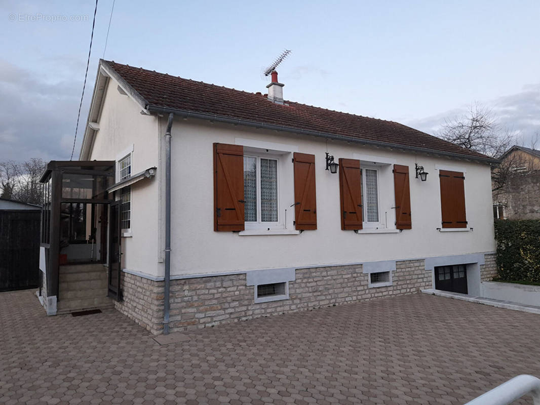 Maison à NEVERS