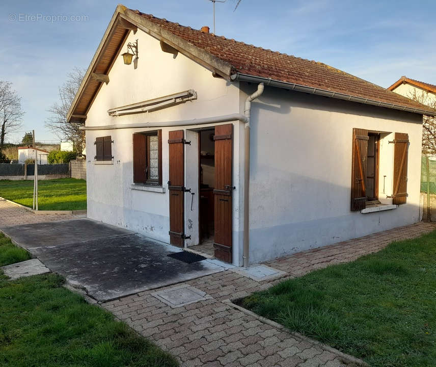 Maison à NEVERS