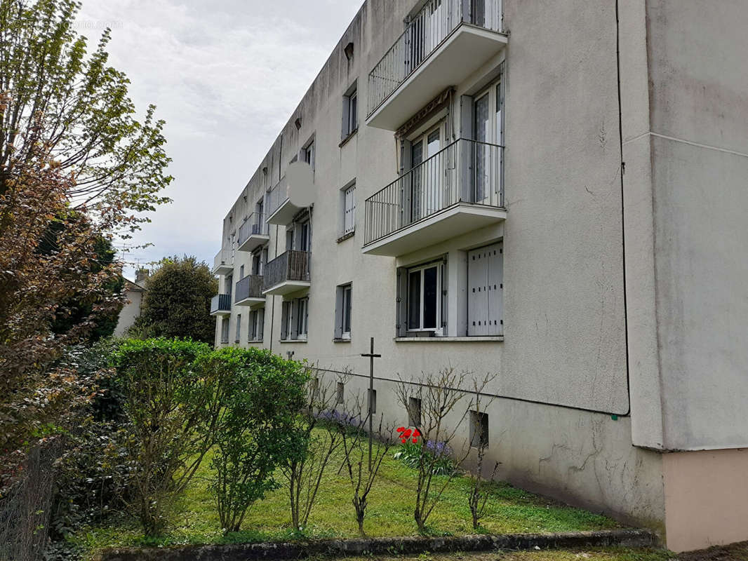 Appartement à NEVERS