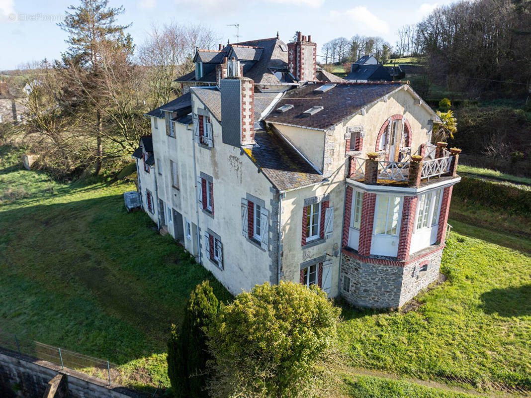 Maison à SAINT-BRIEUC