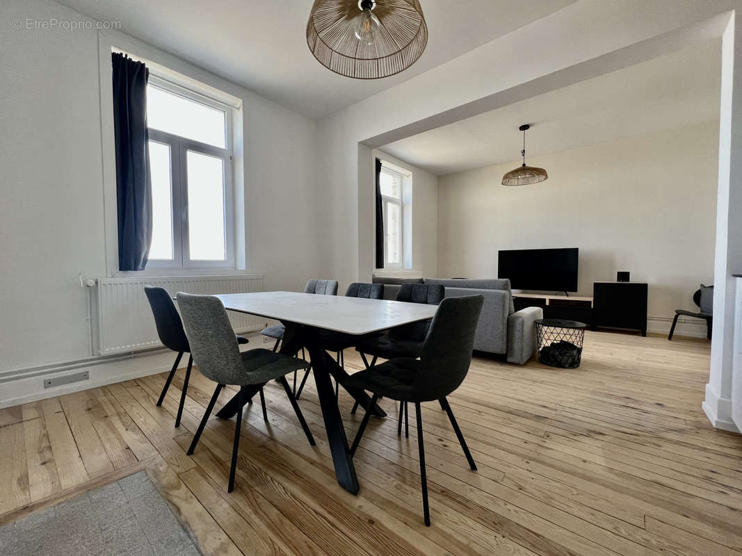 Appartement à DUNKERQUE