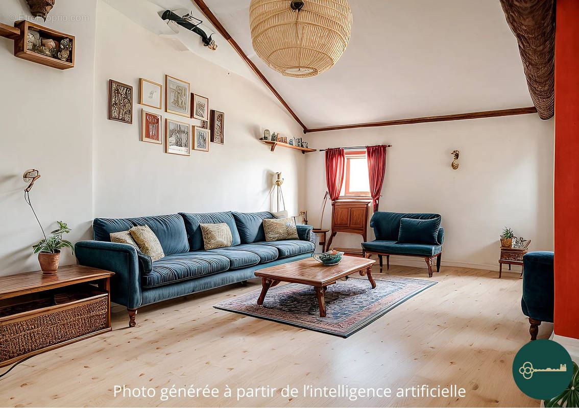 Appartement à TOUL