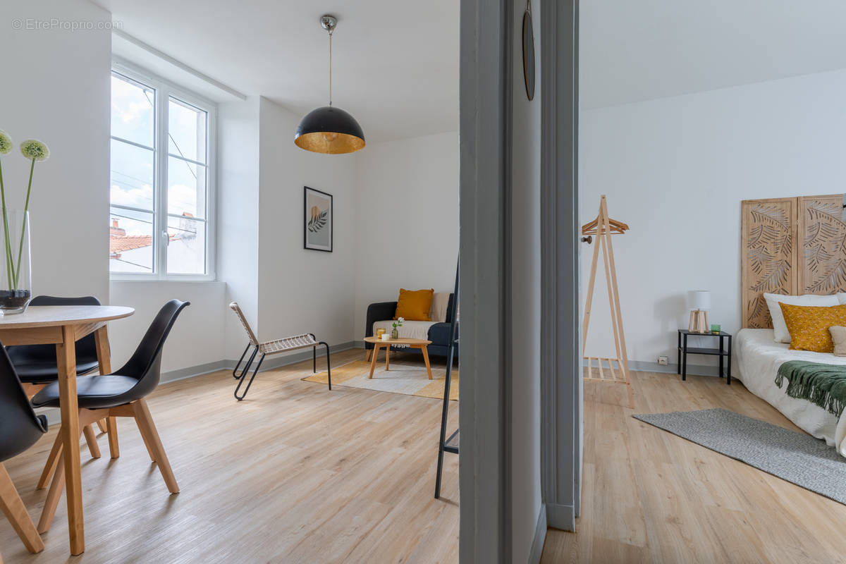 Appartement à NANTES