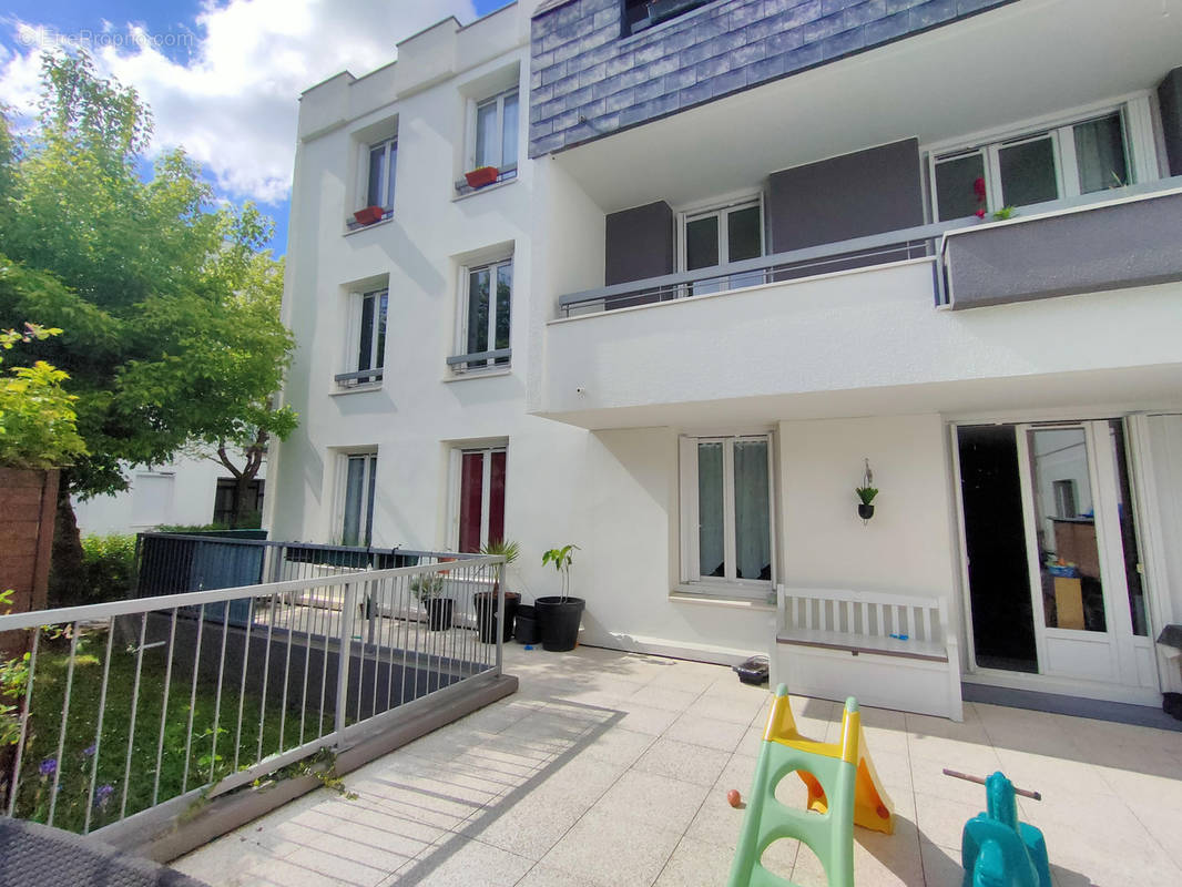 Appartement à NANTES