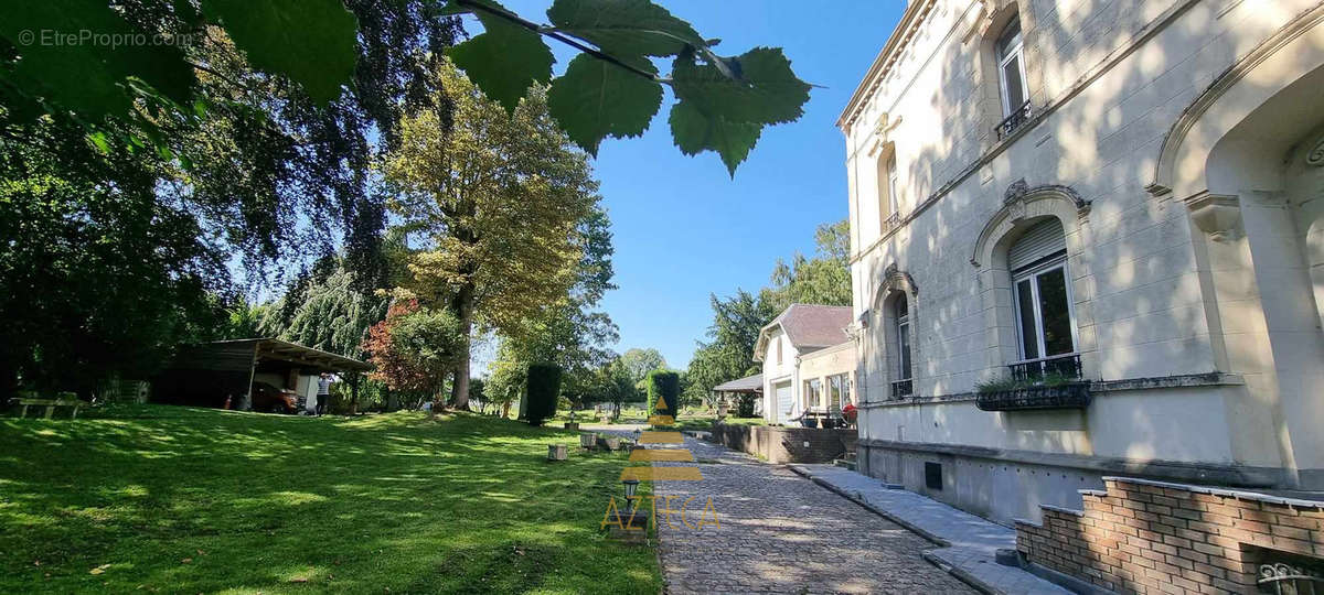 Maison à CAUDRY