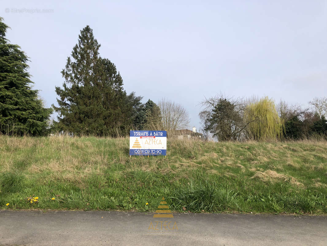 Terrain à TILLOY-LEZ-CAMBRAI