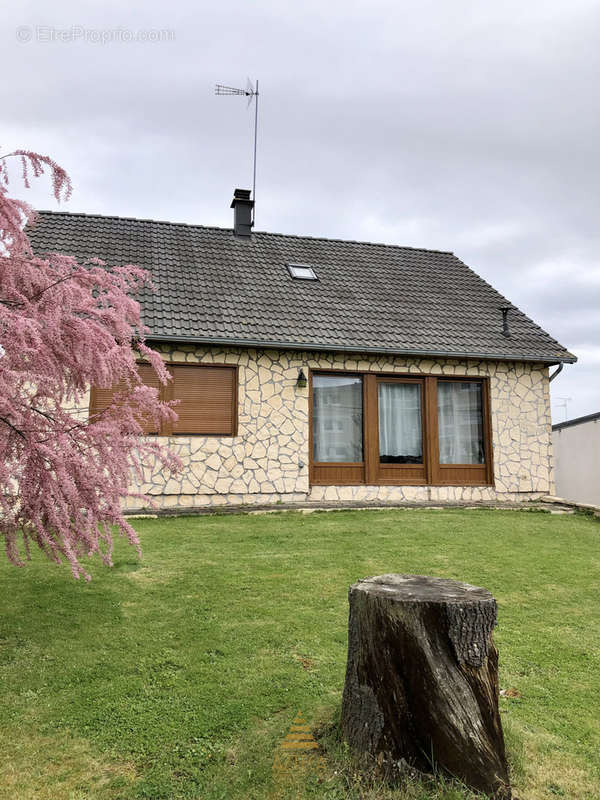 Maison à CAUDRY