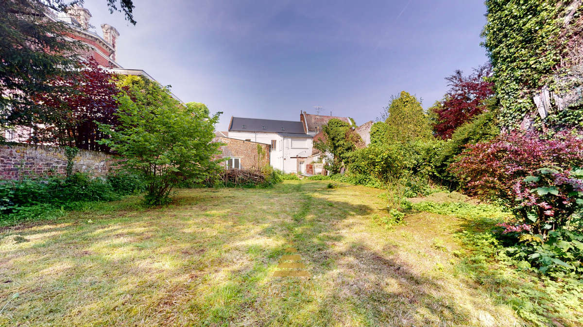 Appartement à SAINT-QUENTIN