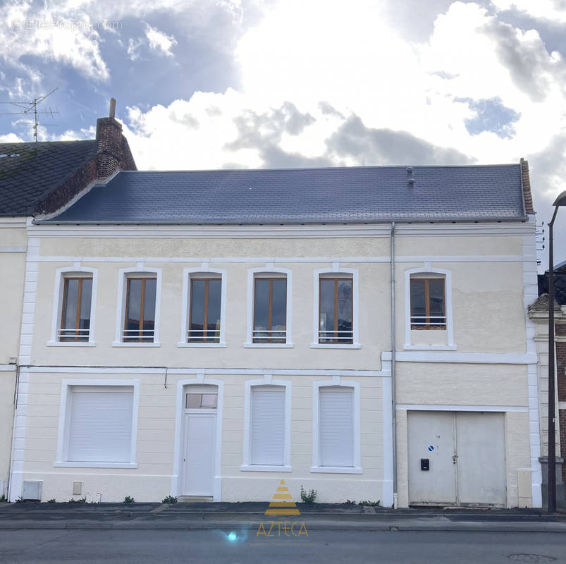 Appartement à SAINT-QUENTIN