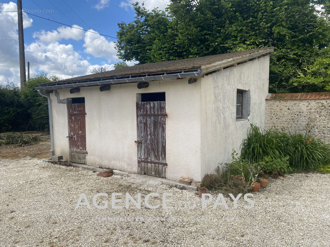 Maison à CHAMPIGNELLES