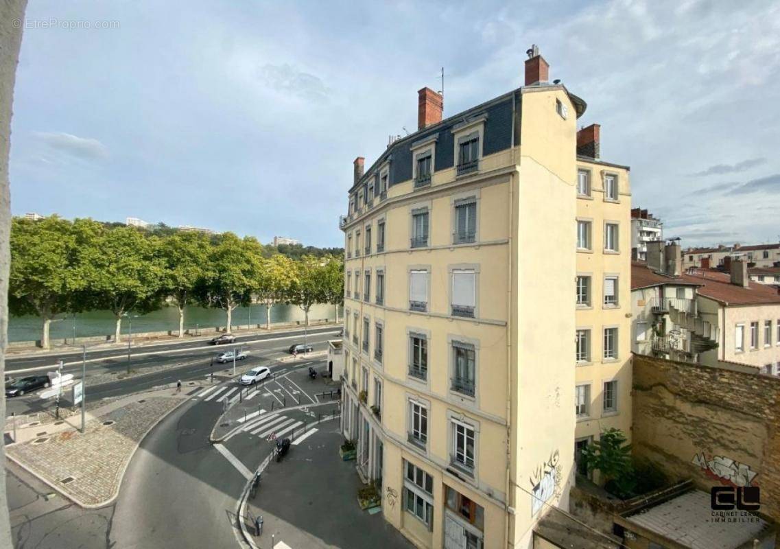 Appartement à LYON-9E