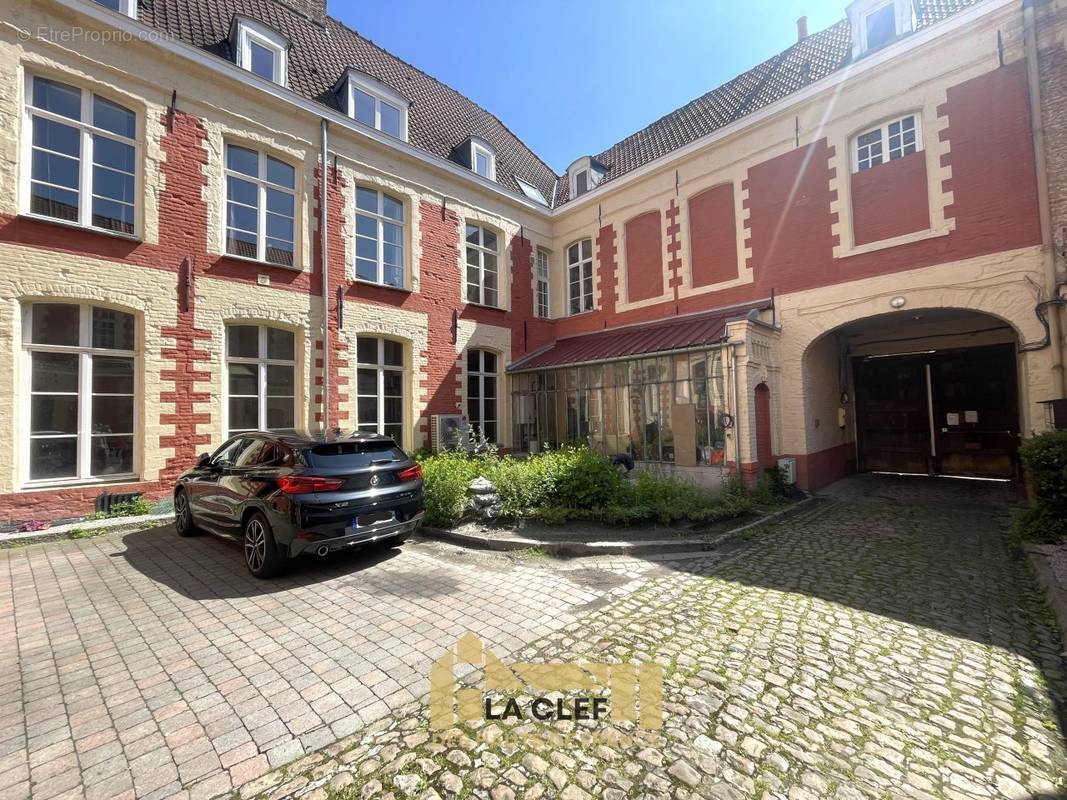 1 - Appartement à DOUAI