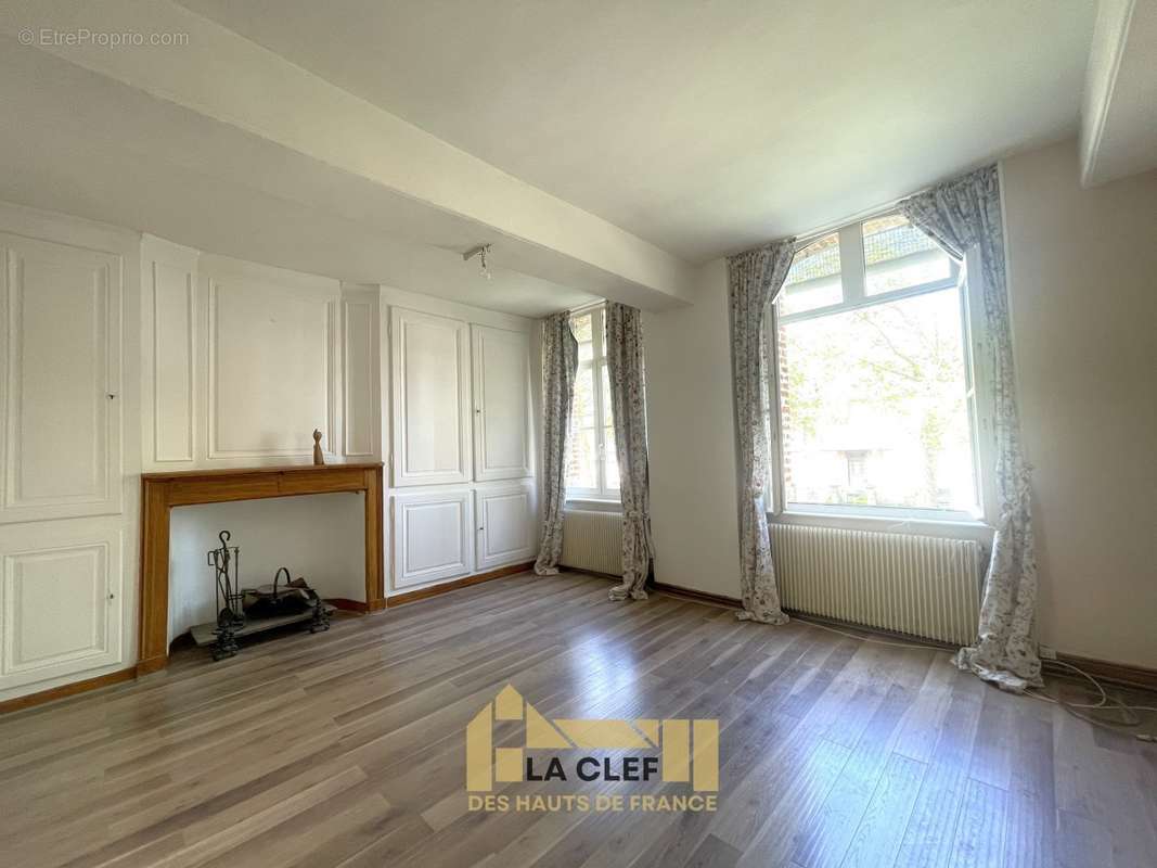 2 - Appartement à DOUAI