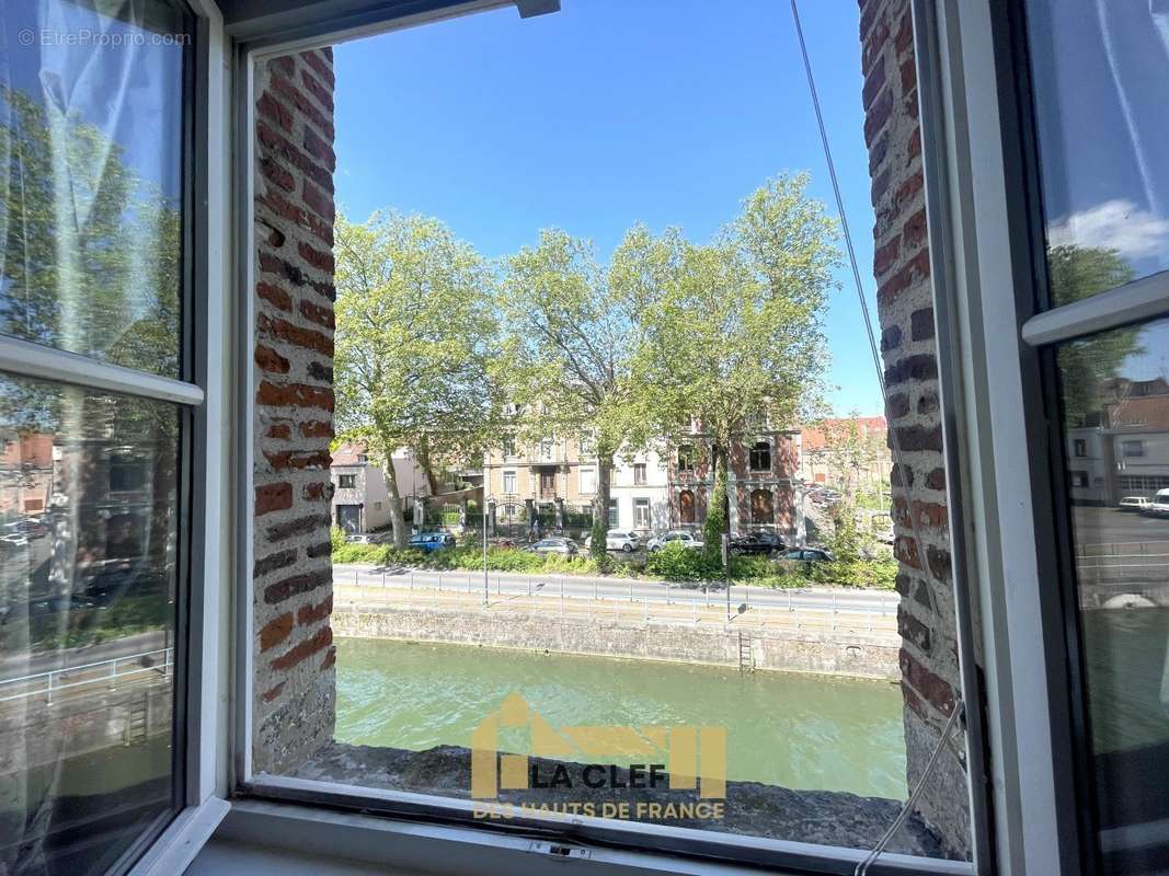 6 - Appartement à DOUAI