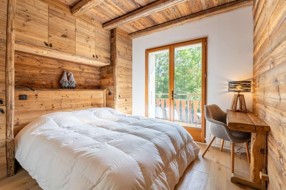 Appartement à LA CLUSAZ