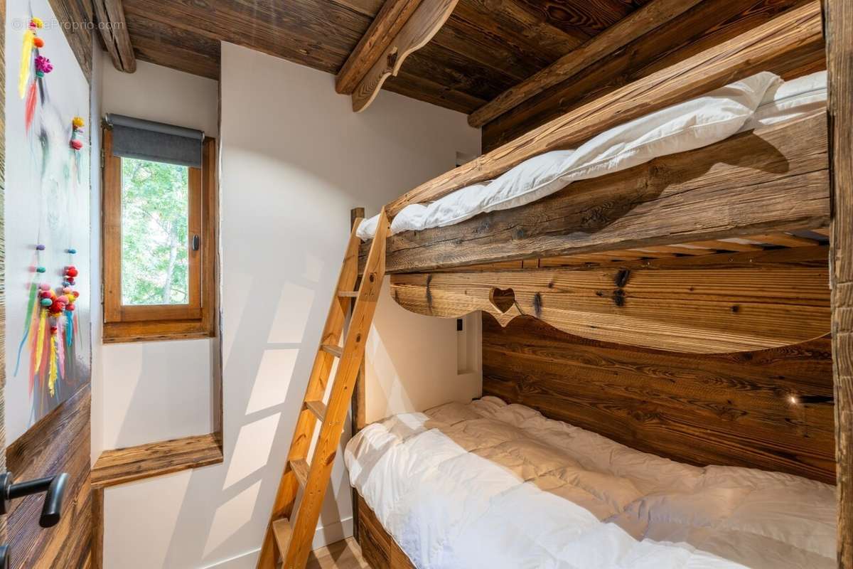 Appartement à LA CLUSAZ