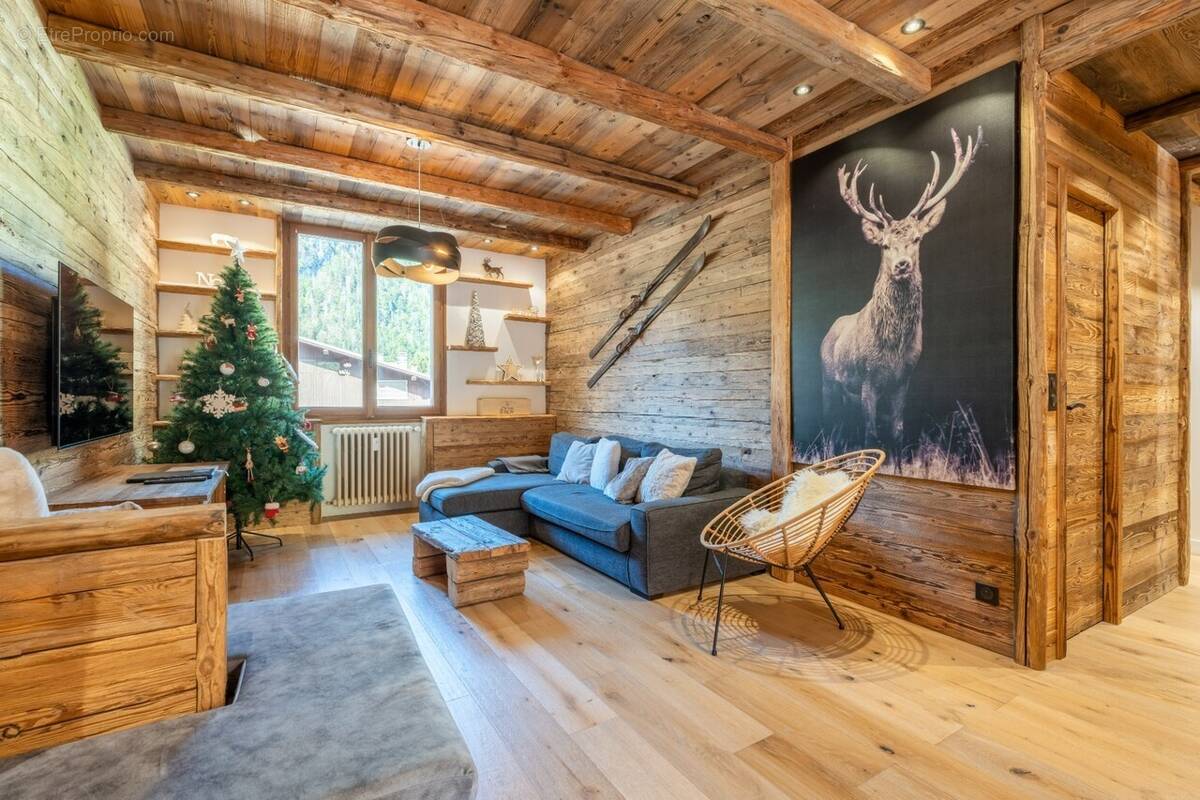 Appartement à LA CLUSAZ