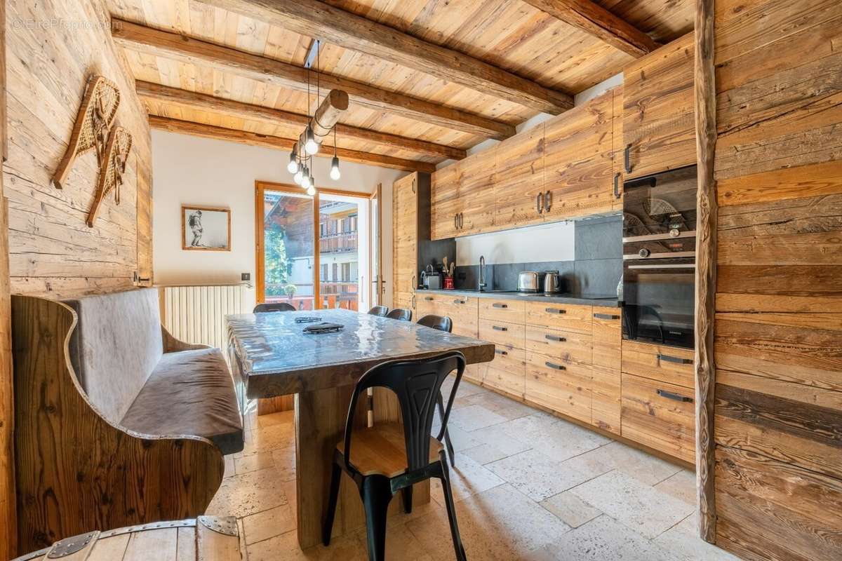 Appartement à LA CLUSAZ