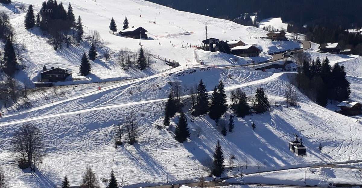 Appartement à LA CLUSAZ