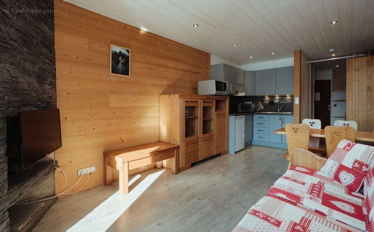 Appartement à LA CLUSAZ