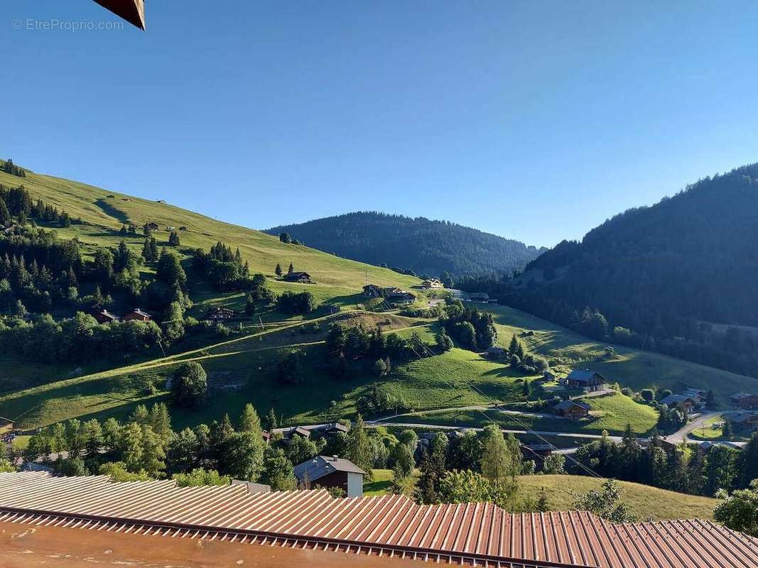 Appartement à LA CLUSAZ