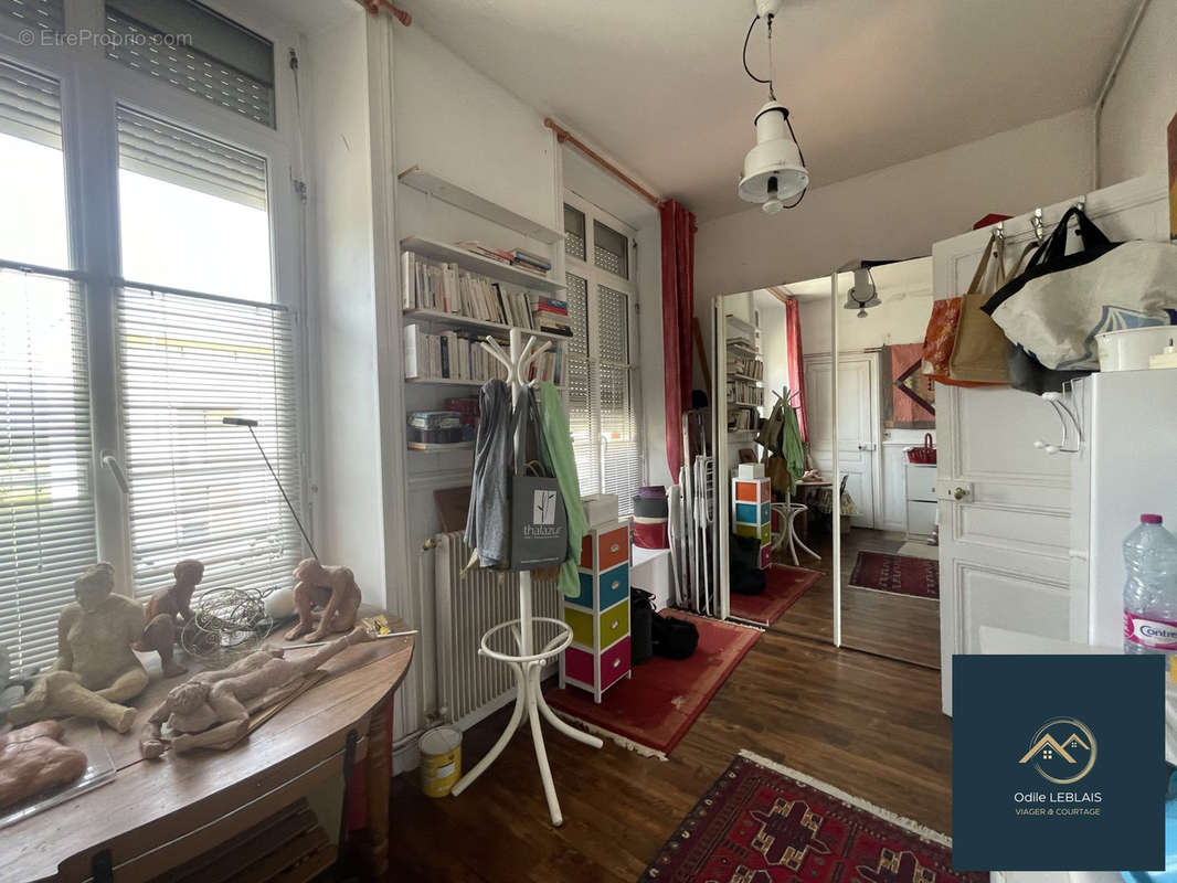 Appartement à RENNES