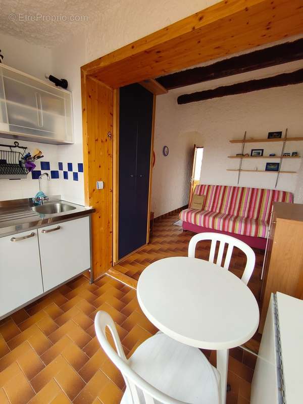 Appartement à LUMIO