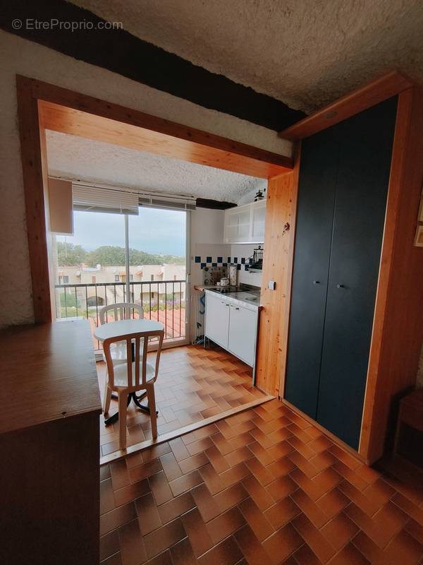 Appartement à LUMIO