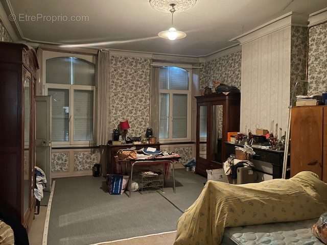 Appartement à LUNEVILLE