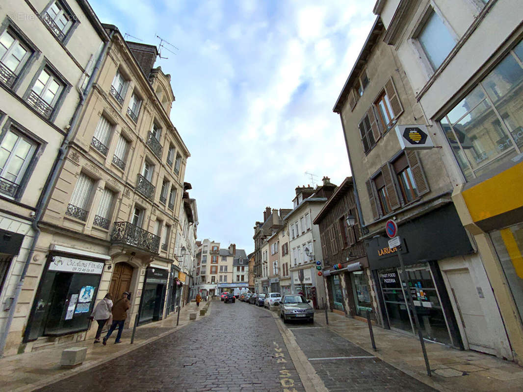 Appartement à TROYES