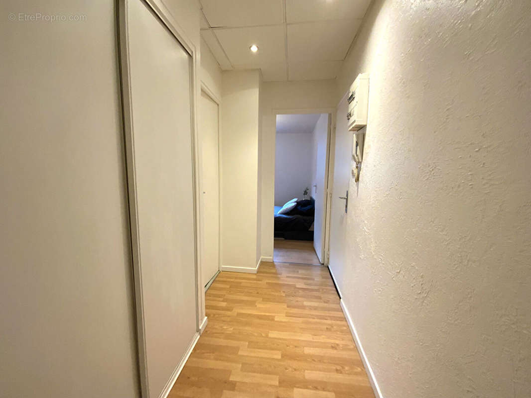 Appartement à TROYES