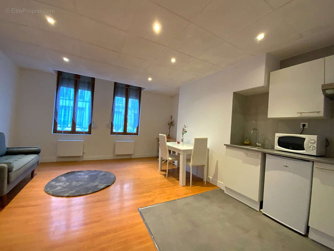 Appartement à TROYES