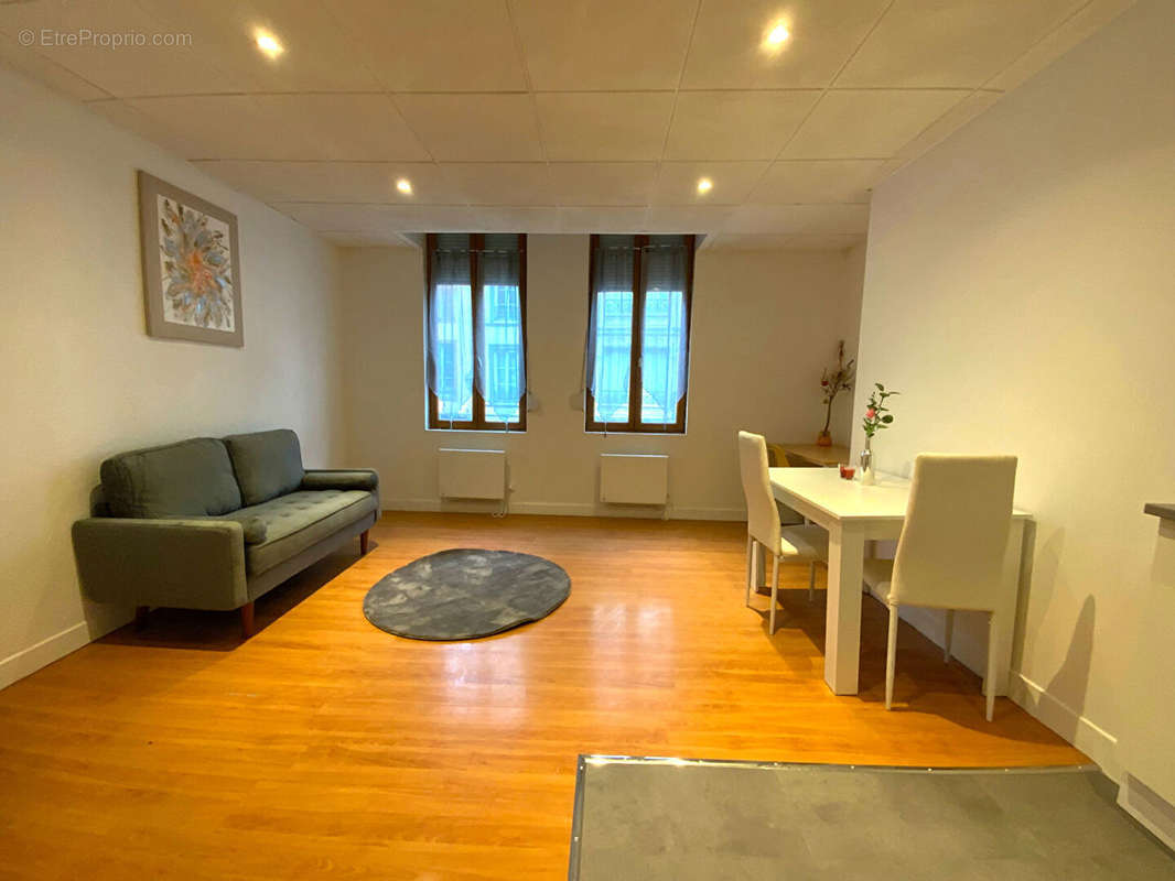 Appartement à TROYES