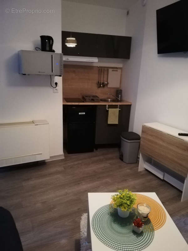 Appartement à SAINTE-SAVINE