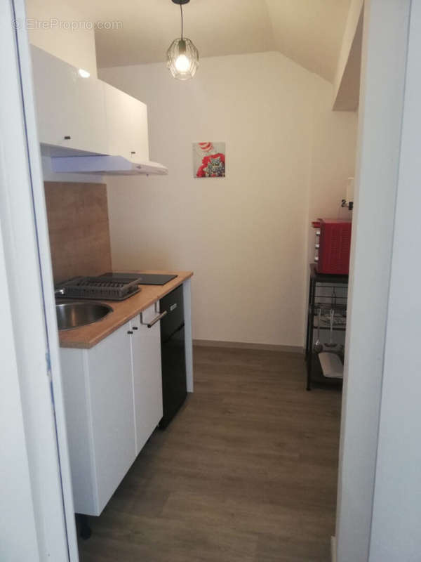 Appartement à SAINTE-SAVINE