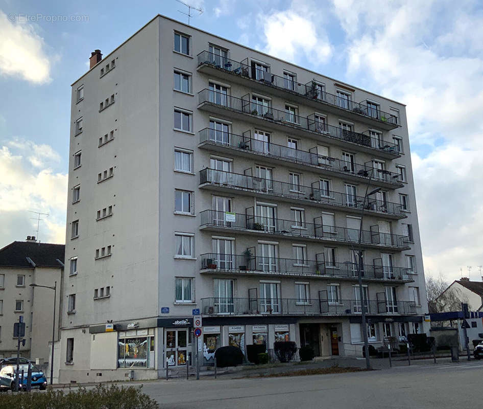 Appartement à TROYES