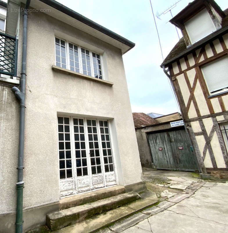 Appartement à TROYES