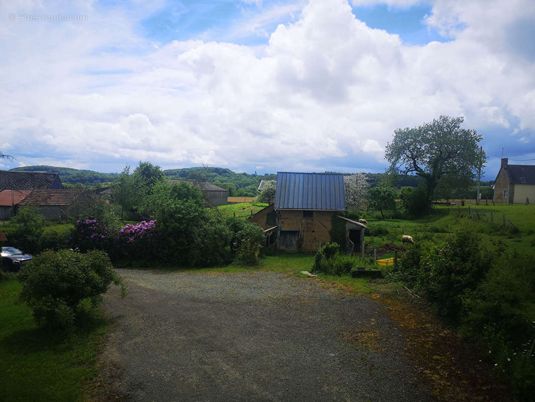 Maison à MARCILLY