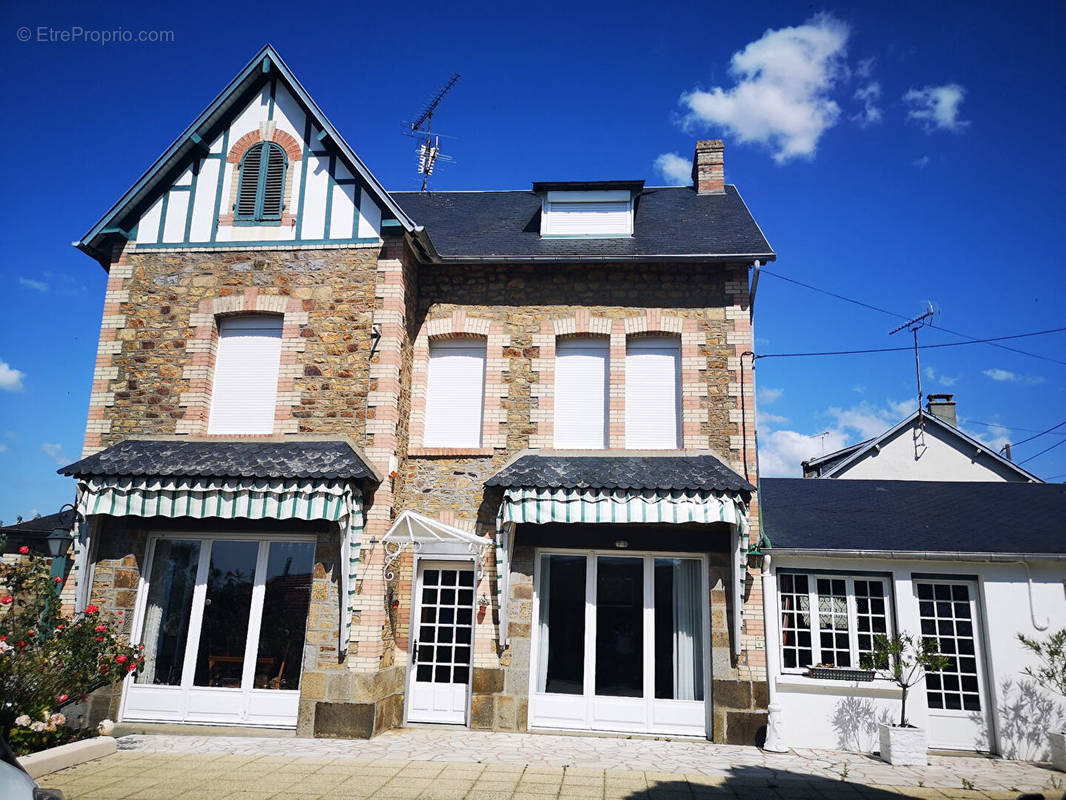 Maison à AVRANCHES