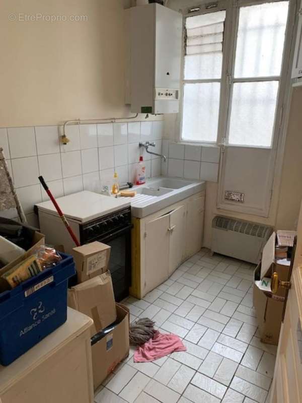 Appartement à PARIS-10E