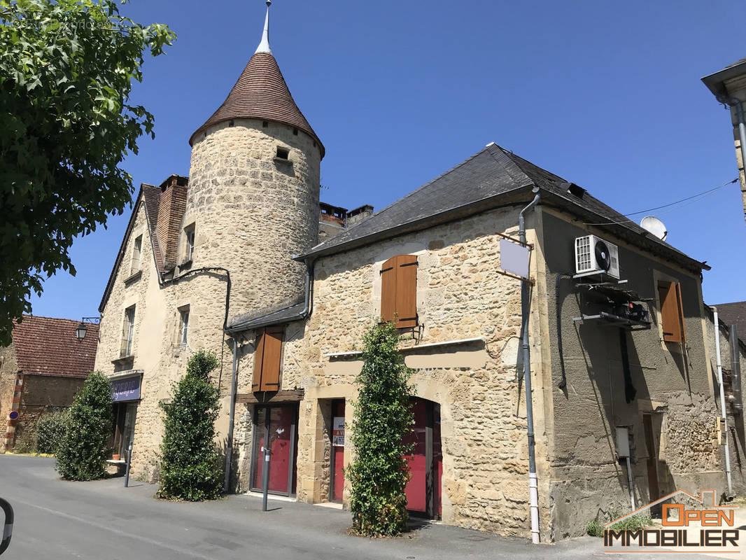 Maison à SAINT-JULIEN-DE-LAMPON