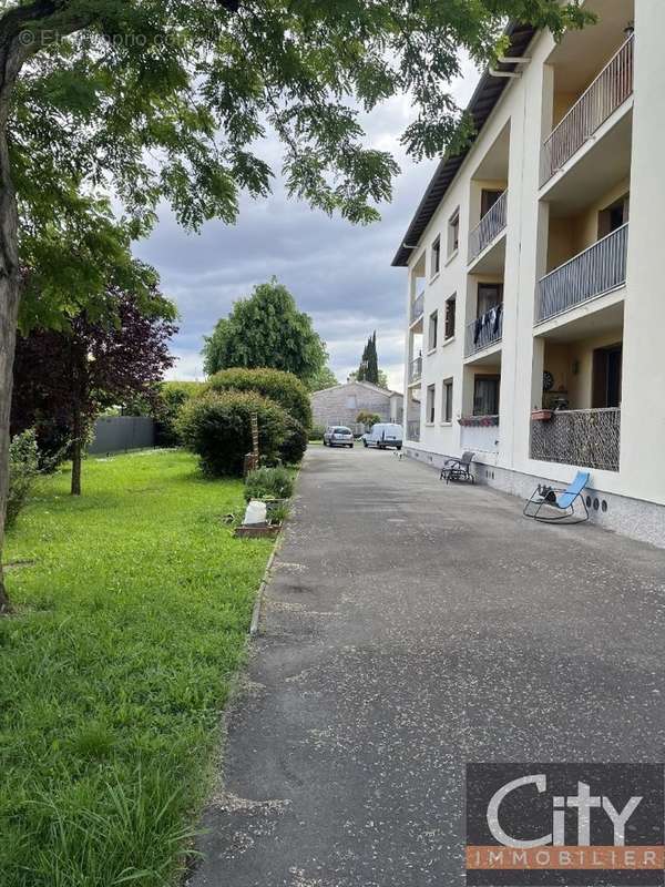 Appartement à TOULOUSE