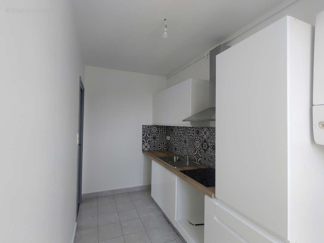 Appartement à LYON-8E