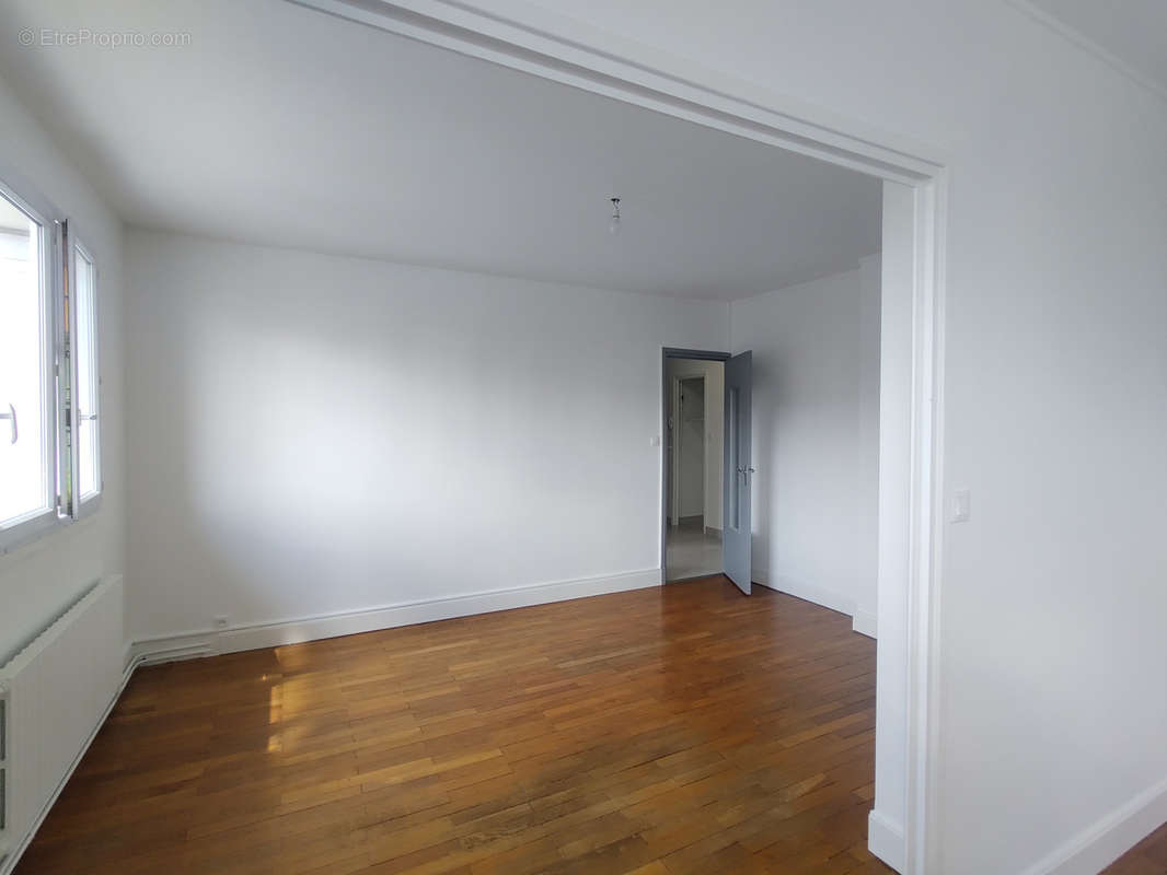 Appartement à LYON-8E