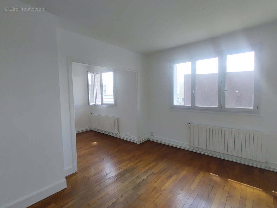 Appartement à LYON-8E