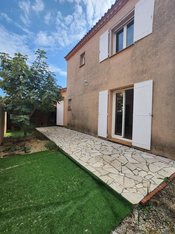 Maison à MARSEILLAN