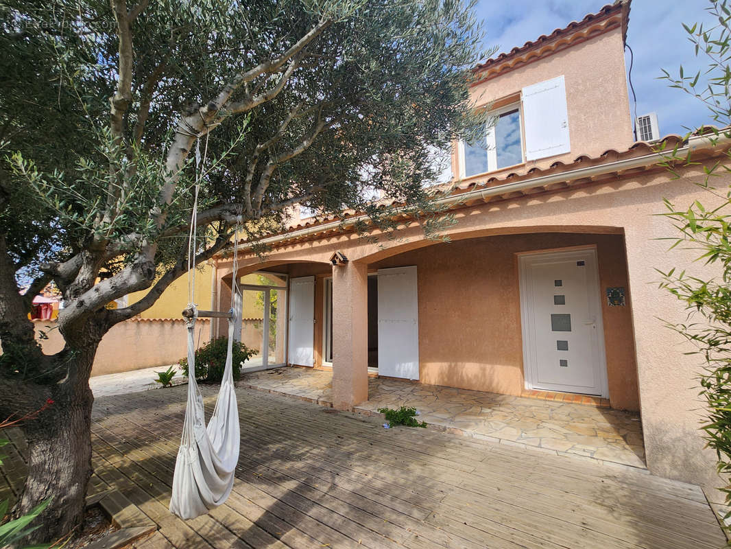 Maison à MARSEILLAN